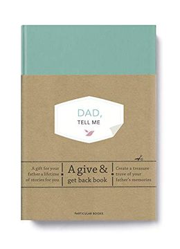portada Dad, Tell me: A Give & get Back Book (en Inglés)