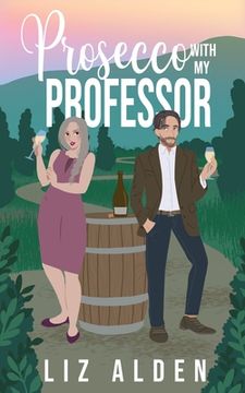 portada Prosecco with My Professor (en Inglés)