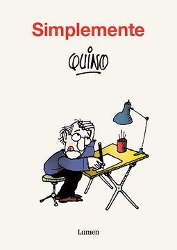 portada Simplemente Quino / Simply Quino (in Spanish)