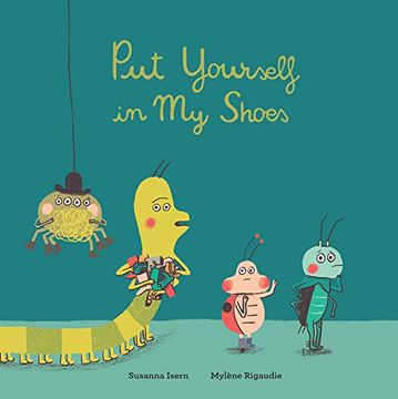 portada Put Yourself in my Shoes (in English)