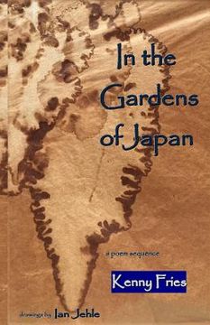 portada In the Gardens of Japan: a poem sequence (en Inglés)