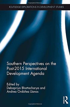 portada Southern Perspectives on the Post-2015 International Development Agenda (in English)