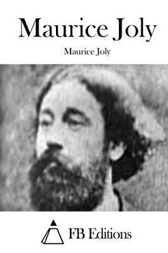 portada Maurice Joly (en Francés)