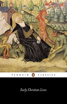 portada Early Christian Lives (Penguin Classics) (en Inglés)