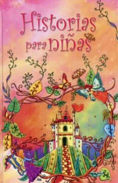 portada Historias Para Ninas (in Spanish)