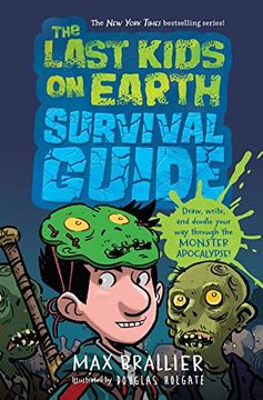 portada The Last Kids on Earth Survival Guide (en Inglés)
