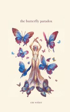 portada The Butterfly Paradox (en Inglés)