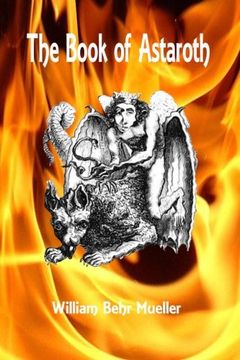 portada The Book of Astaroth (in English)