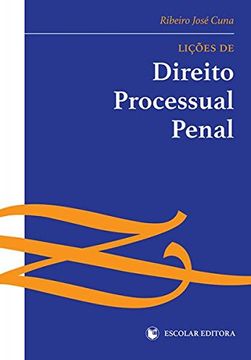 portada Lições de Direito Processual Penal