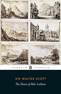 portada The Heart of Mid-Lothian (Penguin Classics) (en Inglés)