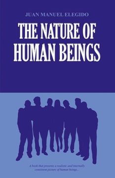 portada The Nature of Human Beings