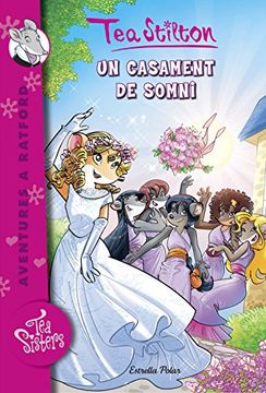 portada Un Casament de Somni: Aventures a Ratford Nº20 (en Catalá)
