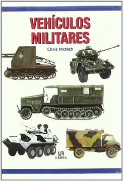 portada Vehículos Militares (Máquinas Civiles y de Guerra) (in Spanish)