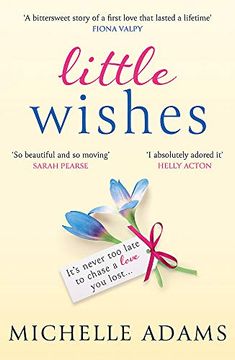 portada Little Wishes: A Sweeping Timeslip Love Story Guaranteed to Make you Cry! (en Inglés)