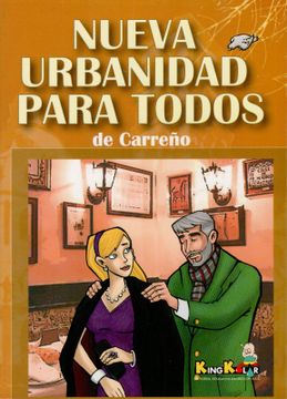 portada Nueva Urbanidad Para Todos de Carreño (in Spanish)
