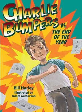 portada Charlie Bumpers vs. The end of the Year (in English)