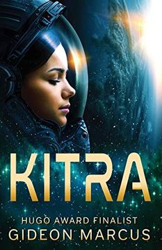 portada Kitra (The Kitra Saga) (en Inglés)