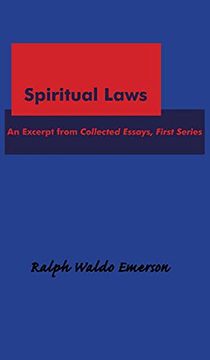 portada Spiritual Laws (en Inglés)