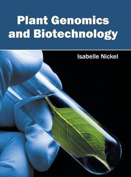 portada Plant Genomics and Biotechnology (in English)