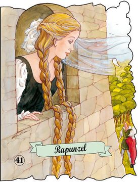 portada Rapunzel (Troquelados Clasicos Series) (in Catalá)