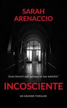 portada Incosciente (in Italian)