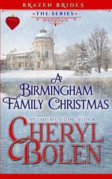 portada A Birmingham Family Christmas (en Inglés)