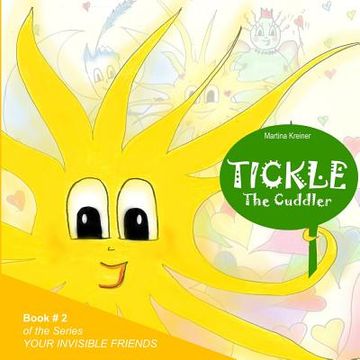 portada Tickle: The Cuddler (en Inglés)