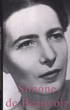portada Simone de Beauvoir (Life & Times s. ) (in English)