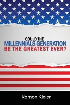 portada Could the Millennials Generation Be the Greatest Ever? (in English)