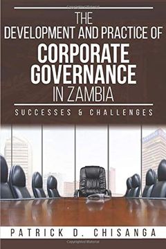 portada The Development and Practice of Corporate Governance in Zambia: Successes and Challenges 
