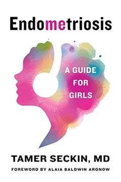 portada Endometriosis: A Guide for Girls (in English)