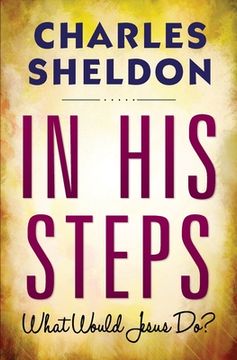 portada In His Steps (en Inglés)