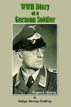 portada wwii diary of a german soldier (in English)