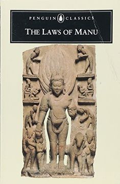 portada The Laws of Manu (Penguin Classics) (en Inglés)