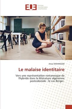 portada Le malaise identitaire (en Francés)