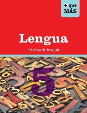 portada Lengua 5 Edelvives Practicas Del Lenguaje + Que Mas