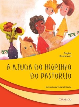 portada A ajuda do Negrinho do Pastoreio (en Portugués)