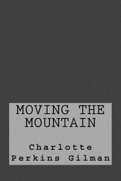 portada Moving the Mountain (en Inglés)