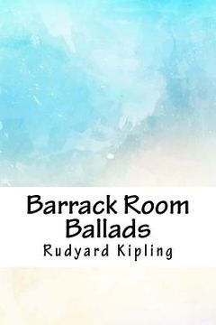 portada Barrack Room Ballads (en Inglés)