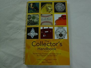 portada The Collector's Handbook tax Planning, Strategy and Estate Advice for Collectors and Their Heirs (in English)