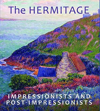 portada The Hermitage Impressionists and Post -Impressionists (en Inglés)