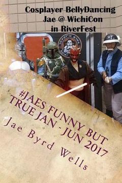 portada #JaesFunnyButTrue Jan - Jun 2017 (en Inglés)