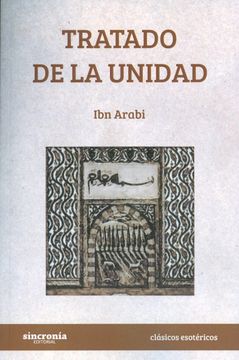 portada Tratado de la Unidad (in Spanish)