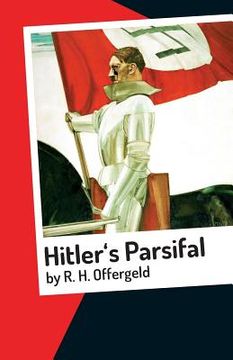 portada Hitler's Parsifal: Mystery Novel (en Inglés)