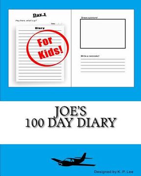 portada Joe's 100 Day Diary (in English)