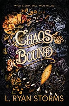 portada Chaos Bound (en Inglés)