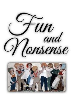 portada Fun and nonsense: Illustrated