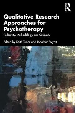 portada Qualitative Research Approaches for Psychotherapy 