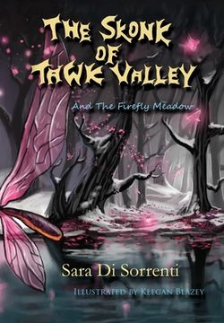 portada The Skonk of Tawk Valley and The Firefly Meadow (in English)