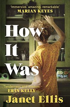 portada How it Was: The Immersive, Compelling new Novel From the Author of the Butcher's Hook 